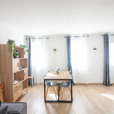 Magnifique Appartement, Appartement La Ciotat