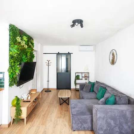 Appartement Magnifique Appartement, *