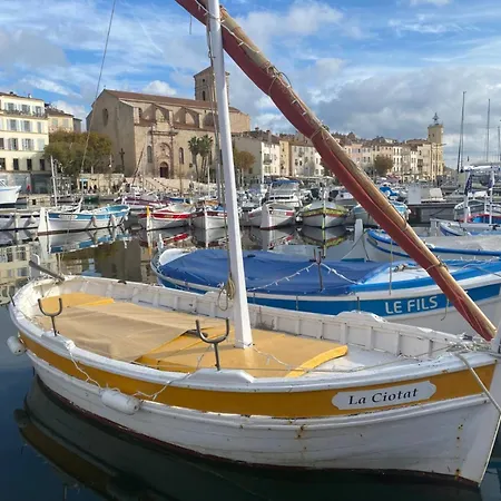 Magnifique Appartement, Διαμέρισμα Λα Σιοτά